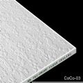 Gypsum ceiling board